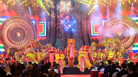 Hội chợ Mùa xuân lần thứ nhất 2026- đón thịnh vượng về nhà