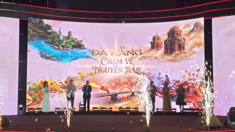 “Chạm về Nguyên bản”: Lời mời gọi du khách đến Đà Nẵng năm 2026