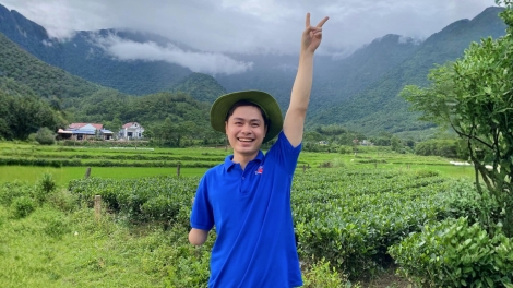Sắc màu người trẻ “Made in Vietnam”: Chàng trai 1 tay sống đẹp và dấn thân