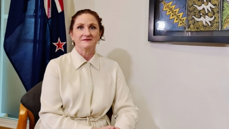 Đại sứ New Zealand: Việt Nam-New Zealand quyết tâm đạt kim ngạch thương mại 3 tỷ USD trong năm 2026