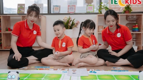 Khi niềm vui của trẻ nhỏ trở thành thước đo chất lượng giáo dục