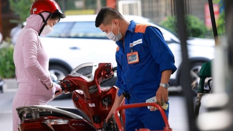 Điều chỉnh thời gian điều hành giá xăng dầu dịp Tết Nguyên đán Bính Ngọ 2026