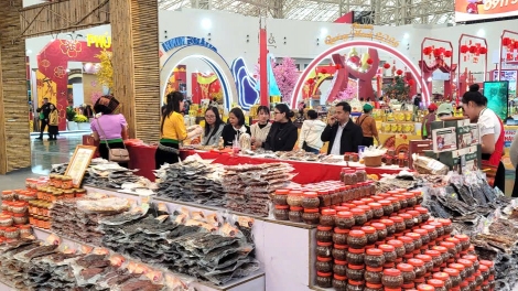 Hội chợ Mùa Xuân 2026: nơi kết nối chuỗi giá trị nông sản