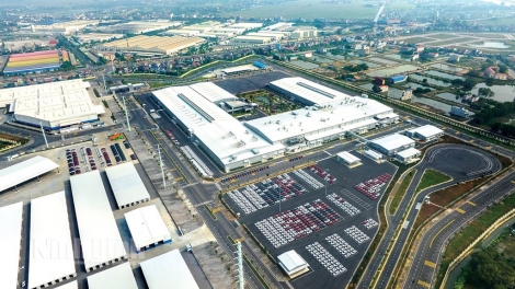Ninh Bình: Lấy môi trường làm nền tảng thu hút đầu tư khu công nghiệp