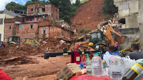 Mưa lớn ở đông nam Brazil khiến ít nhất 22 người thiệt mạng