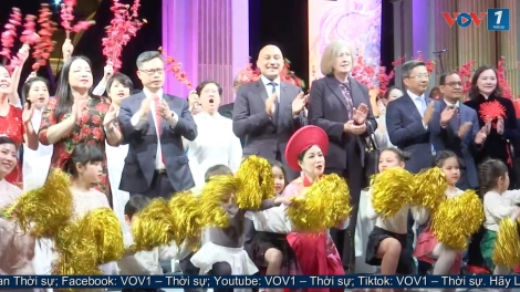 Tết Bính Ngọ 2026 tại Paris: Khởi đầu kỷ nguyên mới trong quan hệ Việt-Pháp