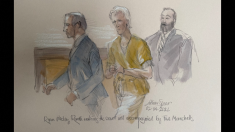 Đối tượng âm mưu ám sát Tổng thống Trump bị kết án chung thân