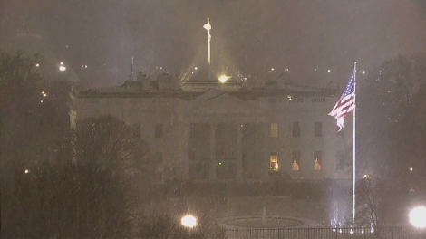 Bão mùa đông khiến bờ Đông nước Mỹ tê liệt