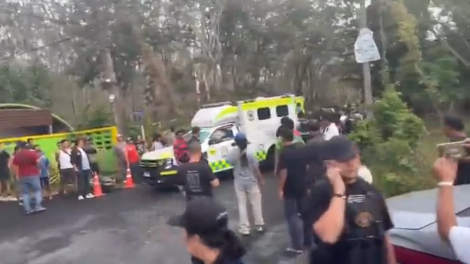 Miền Nam Thái Lan: Nổ súng, bắt giữ con tin tại trường học ở tỉnh Songkhla