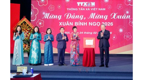 Bản tin 15h 24/2/2026