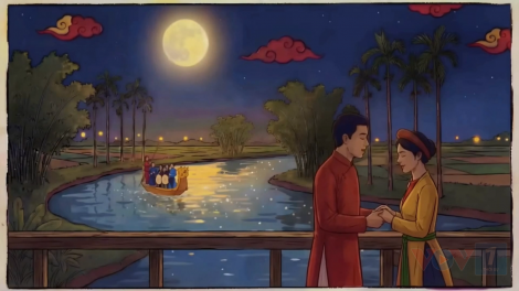 Tết này, nghe câu dân ca