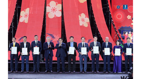 Thời sự 6h 14/2/2026: Hội chợ Mùa Xuân lần thứ Nhất năm 2026 bế mạc sau 12 ngày