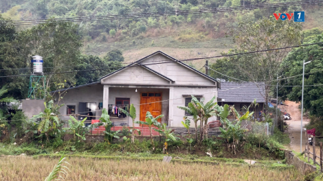 Xuân ấm từ những căn nhà mới