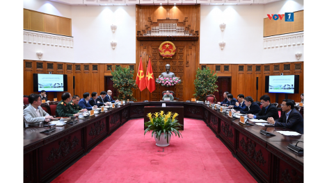 Thời sự 18h 14/2/2026: Thủ tướng Phạm Minh Chính chủ trì họp Thường trực Chính phủ 