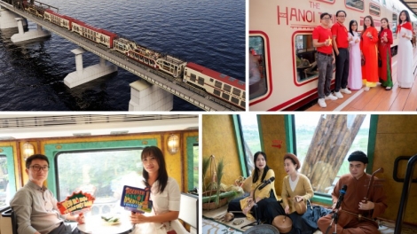 Di sản trong dòng chảy hiện đại