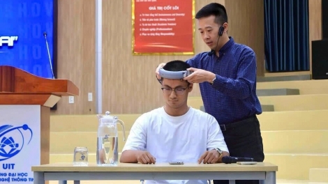 Công ty Brain-Life đưa thiết bị công nghệ thần kinh “make-in-Vietnam” ra thế giới