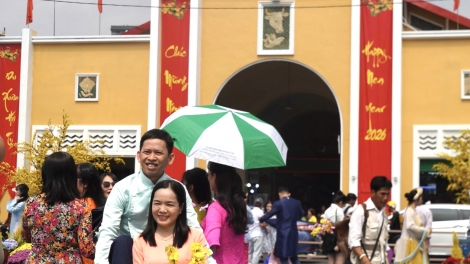 Tết “mới” ở Thành phố Hồ Chí Minh