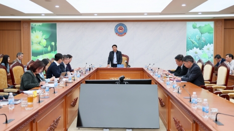 Tổng điều tra Kinh tế năm 2026: Phấn đấu “về đích” trước 30/6/2026