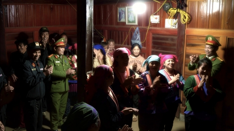 Theo dòng thời sự chiều 10/2/2026