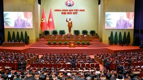 Toàn văn nghị quyết và văn kiện Đại hội đại biểu toàn quốc lần thứ XIV của Đảng