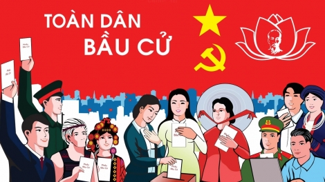 Công khai, minh bạch về quy trình, cách thức trong bầu cử, về các ứng cử viên