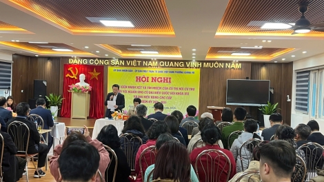 Bản tin Chuyên đề về bầu cử