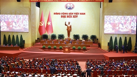 Thành công của Đại hội Đảng lần thứ 14 đập tan mọi âm mưu chia rẽ ý Đảng, lòng dân