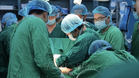 Ghép tạng tại Việt Nam: Rút ngắn khoảng cách 20 năm bằng những kỳ tích
