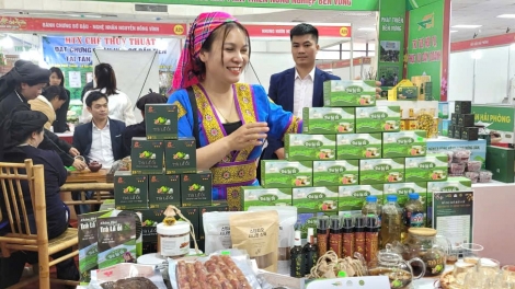 Đặc sản vùng miền “hút” khách tại Hội chợ Mùa xuân năm 2026 (07+08/02/2026)