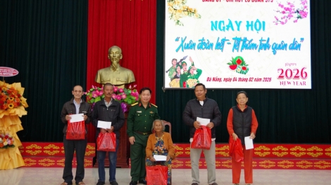 Những “mầm xuân” nơi  rốn lũ Hòa Thịnh