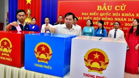 Kết luận số 03: Bảo đảm chất lượng đại biểu và tăng số lượng đại biểu hoạt động chuyên trách