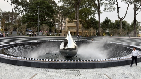 Thời sự 21h30 12/2/2026: TP.HCM khánh thành công viên tưởng niệm nạn nhân COVID-19