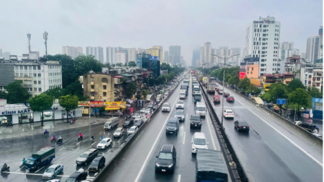 Thời tiết ngày 1/3/2026: Miền Bắc sương mù, trời nắng nhẹ