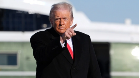 Ông Trump tuyên bố Mỹ đã bắt đầu các chiến dịch quân sự quy mô lớn ở Iran