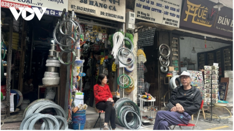 Giãn dân phố cổ Hà Nội: Kỳ vọng đổi thay và nỗi lo sinh kế