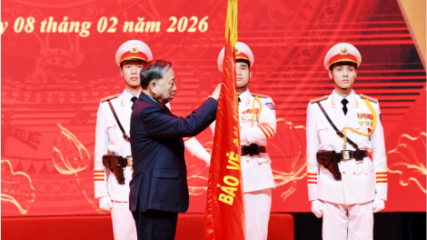 Thời sự 18h 8/2/2026: Tình báo Công an nhân dân phải có tầm nhìn chiến lược, luôn đi trước một bước