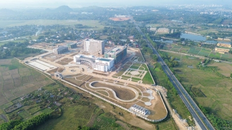 Bộ Xây dựng tập trung giải ngân hơn 133.800 tỷ đồng trong năm 2026