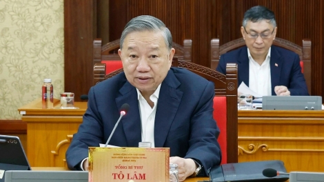 Thời sự 18h 24/2/2026: Tổng Bí thư Tô Lâm yêu cầu không để chậm trễ công việc sau Tết