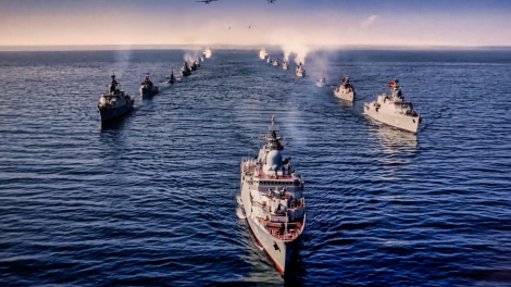 Phát huy truyền thống Quân chủng ba lần anh hùng, bảo vệ vững chắc chủ quyền biển đảo của Tổ quốc