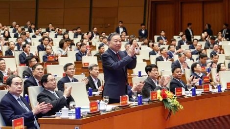 Thời sự 12h 7/2/2026: Hội nghị trực tuyến toàn quốc quán triệt Nghị quyết Đại hội XIV của Đảng