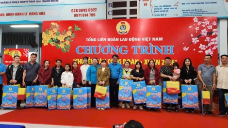 Thời sự 18h 10/2/2026: Chuyến tàu nghĩa tình đưa 3.000 người lao động về quê ăn tết