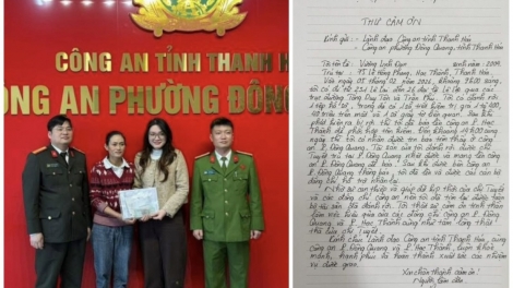 Công nhân môi trường nhặt được hơn 1,4 tỷ đồng tìm trả cho người đánh rơi