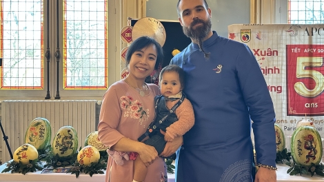 Thời sự 12h 18/1/2026: Tết Việt - văn hóa truyền thống đến những gia đình đa văn hóa ở nước ngoài