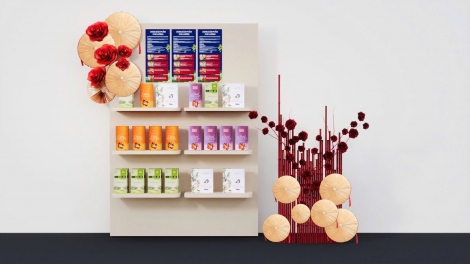 Ra mắt không gian trưng bày, livestream sản phẩm "made in Vietnam" tiêu biểu