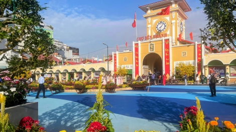 TP.HCM tiếp tục chỉnh trang đô thị, yêu cầu phối hợp chặt chẽ và lắng nghe ý kiến nhân dân