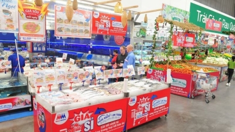Nỗ lực ổn định thị trường, thúc đẩy phát triển tiêu dùng trong nước 