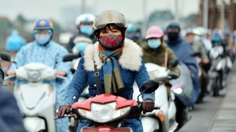 Thời tiết ngày 2/2: Miền Bắc duy trì rét, Nam Bộ nắng ấm