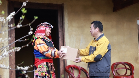 Bưu điện huy động tối đa nguồn lực, đảm bảo hàng hóa thông suốt dịp cao điểm Tết Bính Ngọ