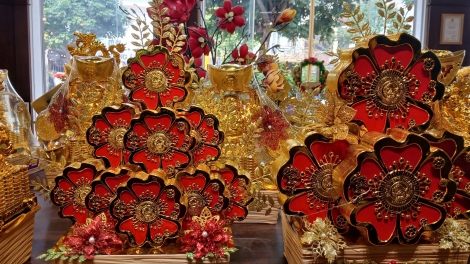 Doanh nghiệp với kế hoạch khai xuân, tăng tốc trong năm mới