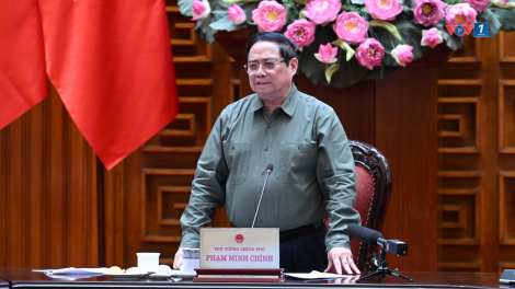 Thời sự 21h30 14/2/2026: Thủ tướng yêu cầu trước 29 Tết hoàn thành cầu phao qua sông Lô